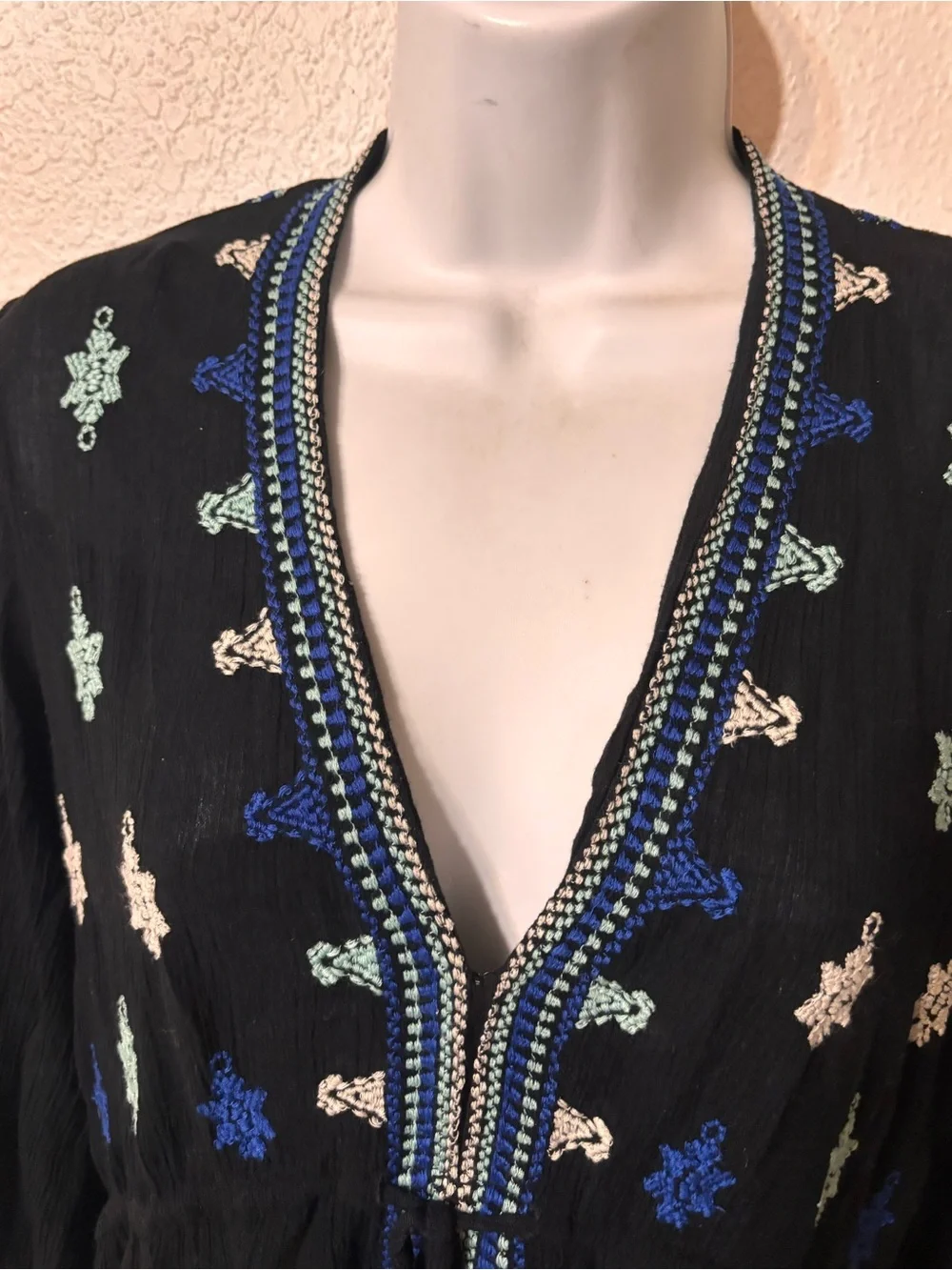 Free People Stargazing Swing Dress XS
